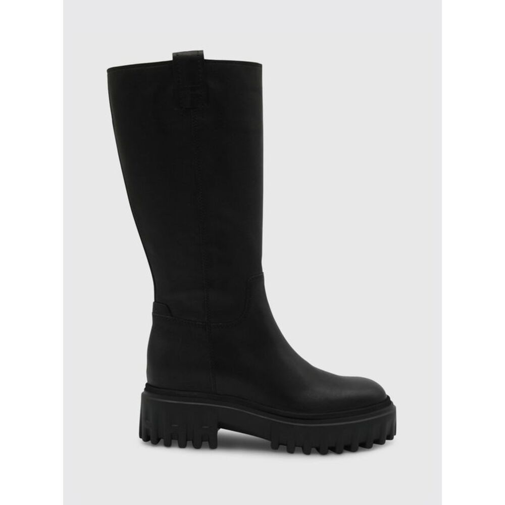 Hogan Boots Woman Black
